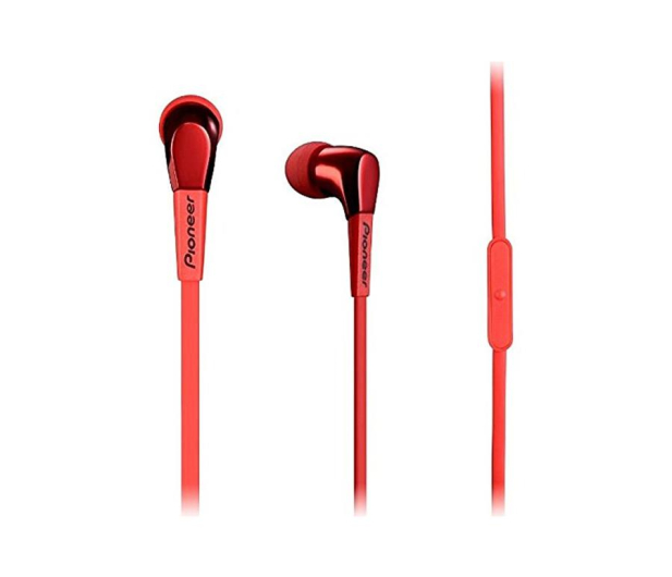 Pioneer SE-CL722T Czerwone - 455811 - zdjęcie